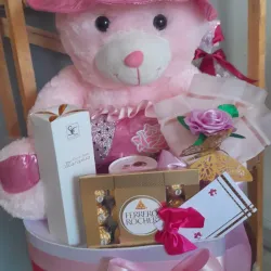 Regalos con peluche 