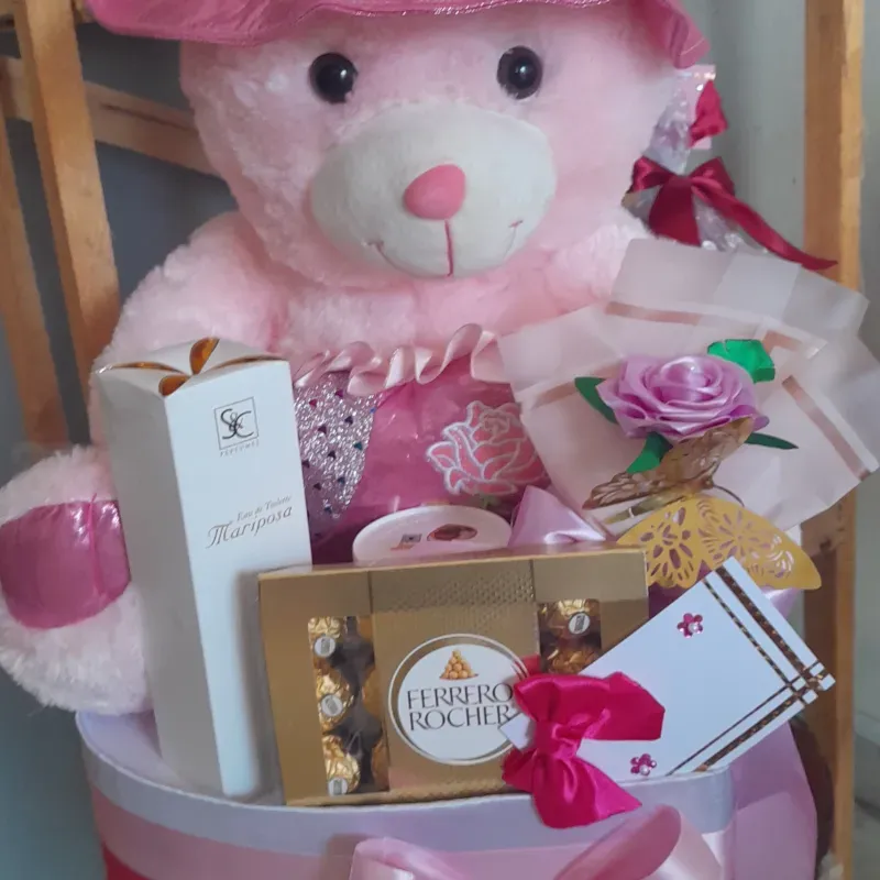 Regalos con peluche 