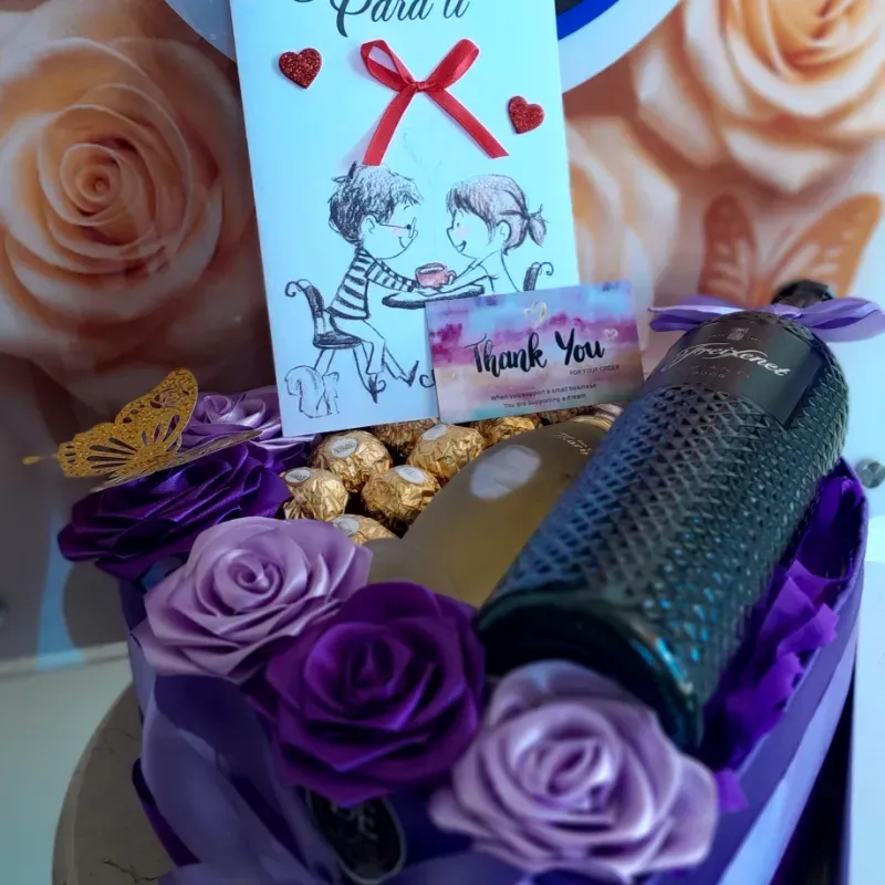 Romance a flor de piel 