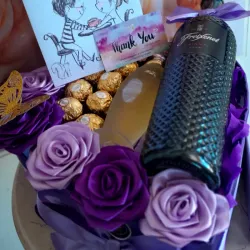 Romance a flor de piel 
