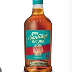 Ron Santiago Anejo 8 años