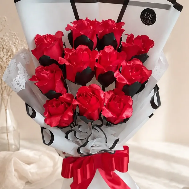 Rosas realistas