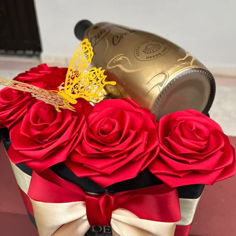 Ruavieja para que el amor perdure❤️