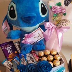 Stish Enamorado