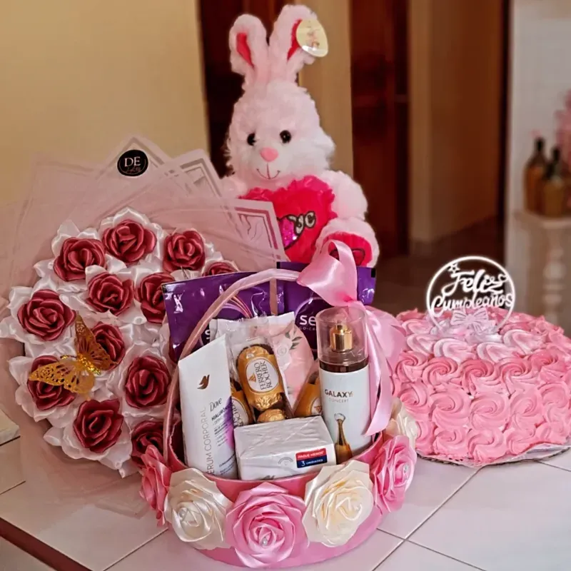 Súper combo del amor 