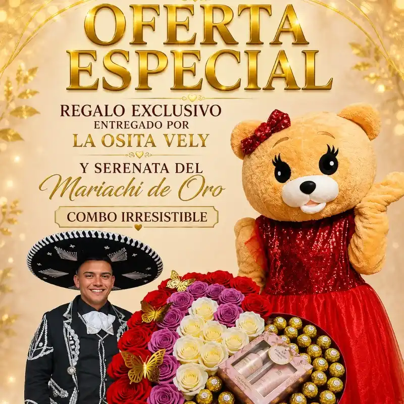 Súper ofertazo