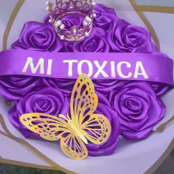 Tóxica pero segura💜