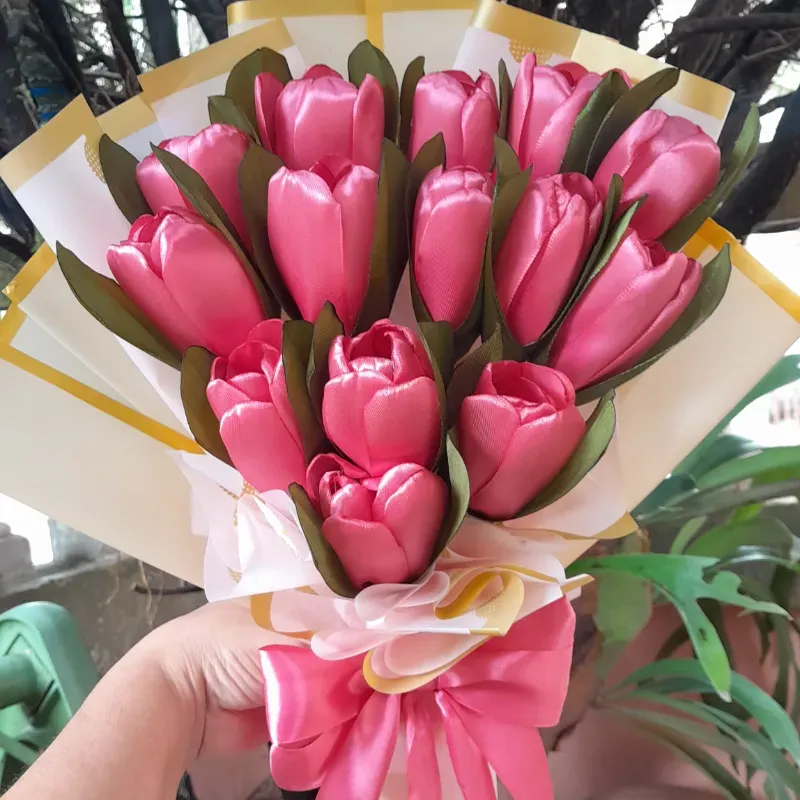 Tulipanes del amor