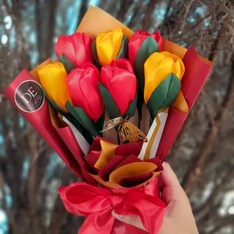 Tulipanes 