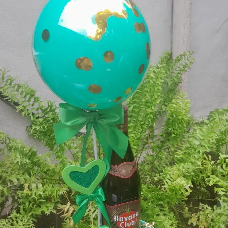 Verde que te quiero 💚