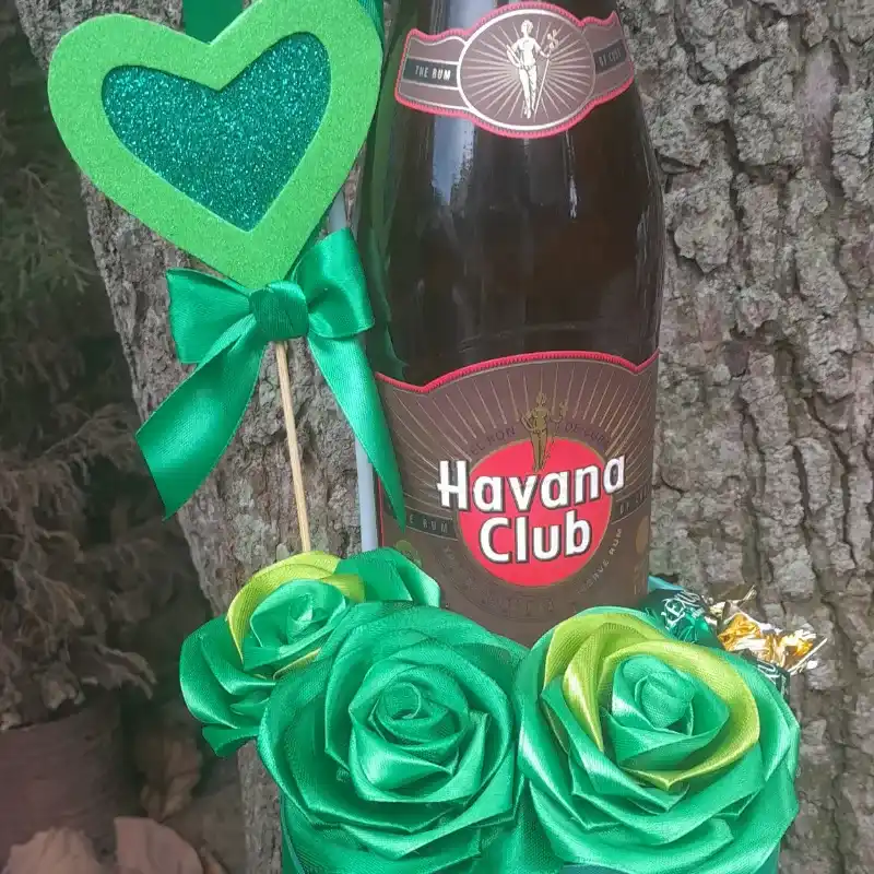 Verde que te quiero 💚