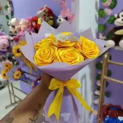  7 rosas eternas 
