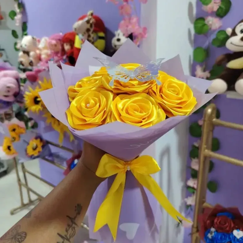  7 rosas eternas 