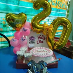 Cajita cumpleañera 💕✨