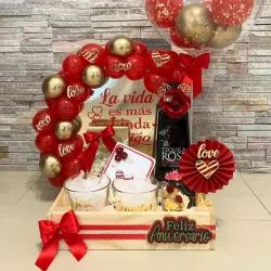 Cajita personalizada 