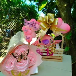 Cajita personalizada 