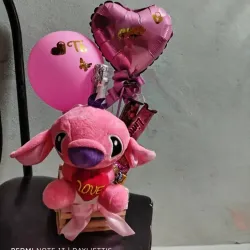 🩷 Cajita Stich 🎀