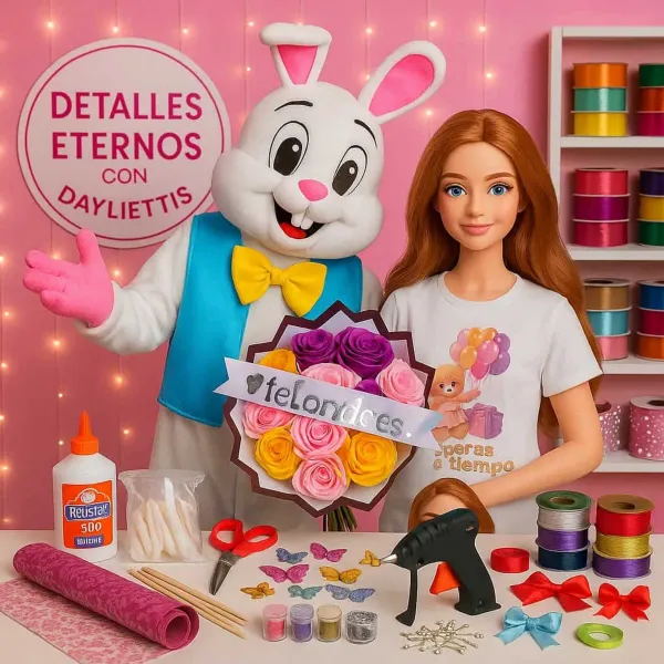🎁✨ Sorpresas que marcan el alma, detalles que cuentan historias. ✨🎁

¿Buscas algo más que un regalo? Diseñamos emociones. Creamos momentos. Entregamos sonrisas.
🎉 Sorpresas inolvidables para cada ocasión .
🎀Cajitas personalizadas , Rosas eternas ❤️