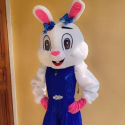 🥰 Animación y entrega con  Copito de Nieve 🌨️