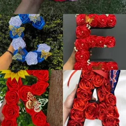 Letras Personalizadas 