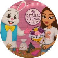 Detalles Eternos con Dayliettis