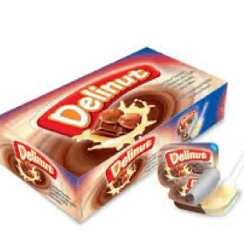 🫠 Nutella con crema de leche una delicia 🍫