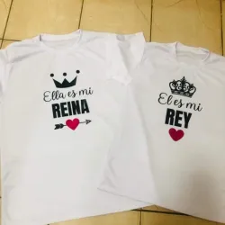 Pulober personalizados 