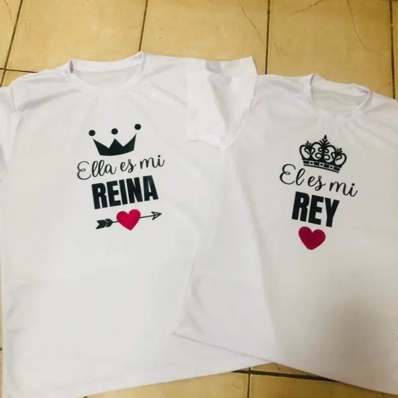 Pulober personalizados 