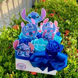 Caja Personalizada 9-Rosas Eternas ✨