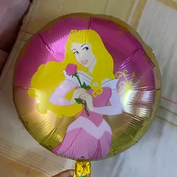 Globos De Princesas 💗