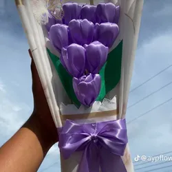 Ramo 10-Tulipanes 🌷