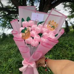 Ramo 20 Tulipanes 🌷 