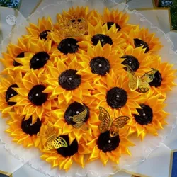 Ramo de 20 Girasoles 🌻