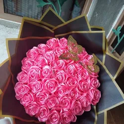 Ramo de 40-Rosas Eternas 