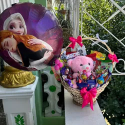 Cajitas de chuches 