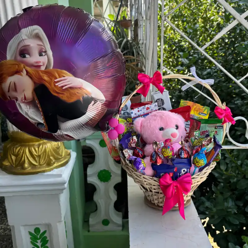 Cajitas de chuches 