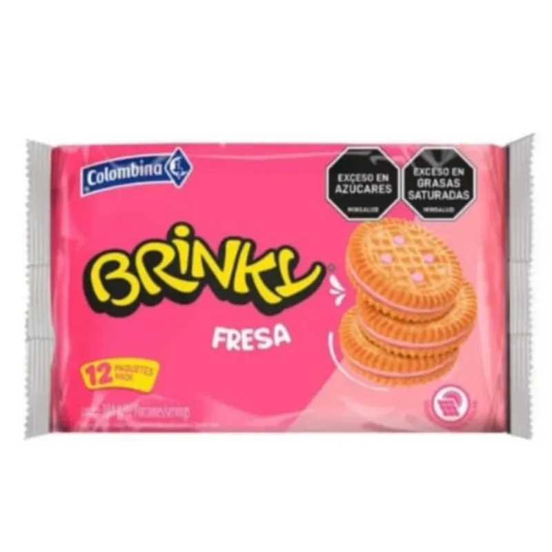 Galleta Brinky 
