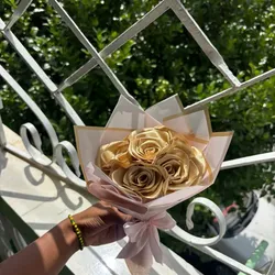 Ramos de rosas eternas 