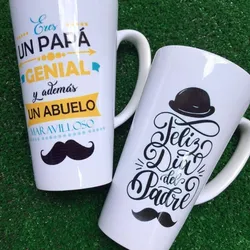 Tazas personalizadas 