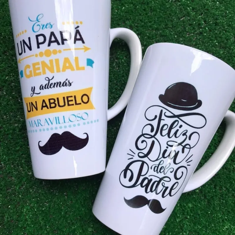 Tazas personalizadas 