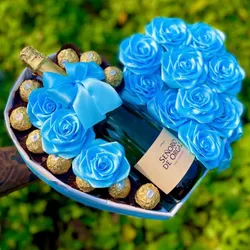 Corazón eterno 🍾