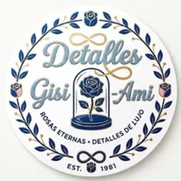 Detalles Gisi-Ami
