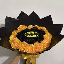 Ramo batman 🦇 💛