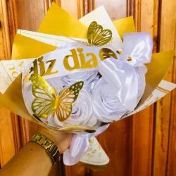 12 rosas