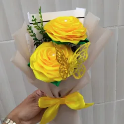 2 rosas