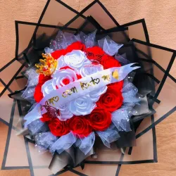 20 rosas
