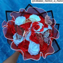 20 rosas