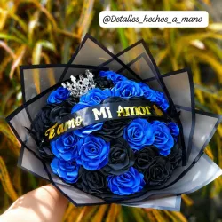 30 rosas
