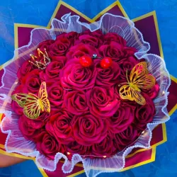 30 Rosas eternas