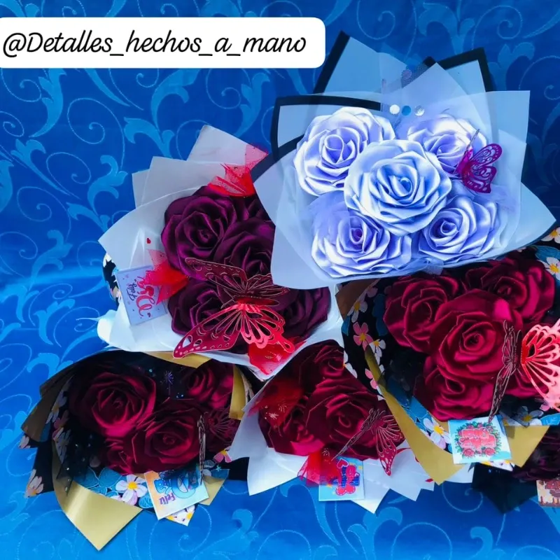 5 Rosas